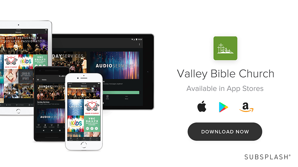 Valley Bible Church